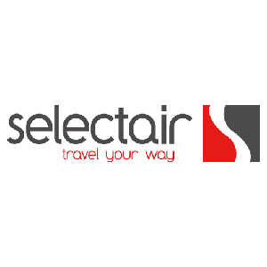 Selectair - Formaat logo website